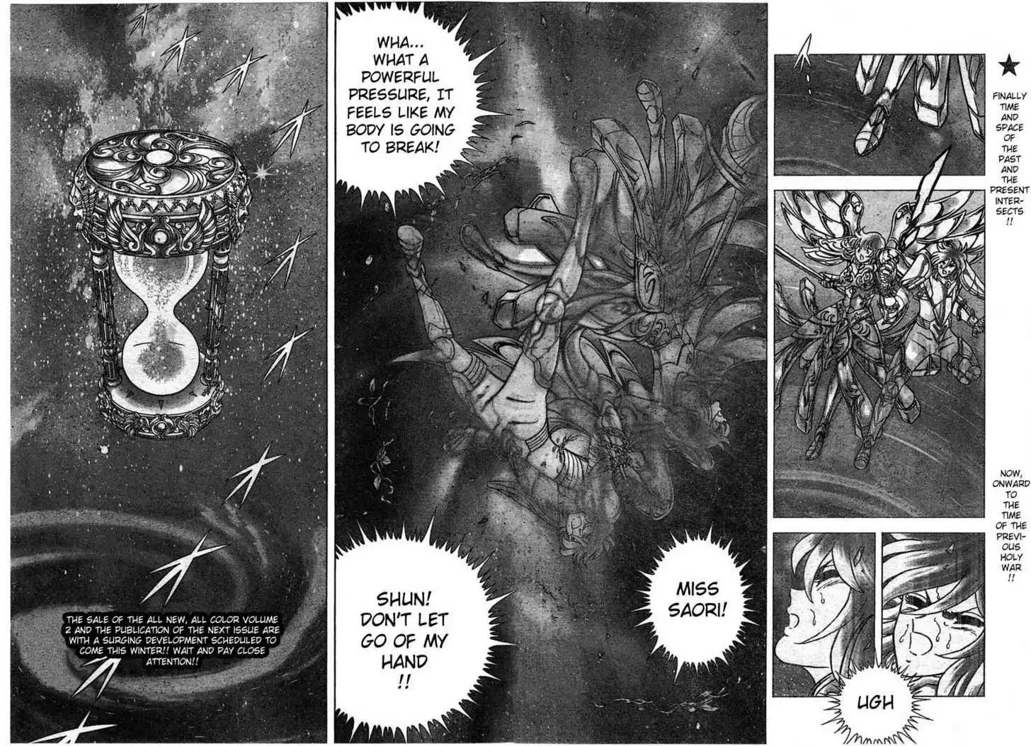 Saint Seiya - Next Dimension Chapter 19 21